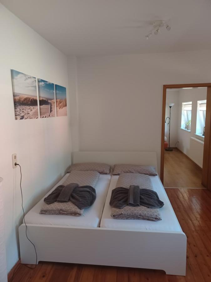 Fewo S Runde Wiese Rw Greifswald Kültér fotó