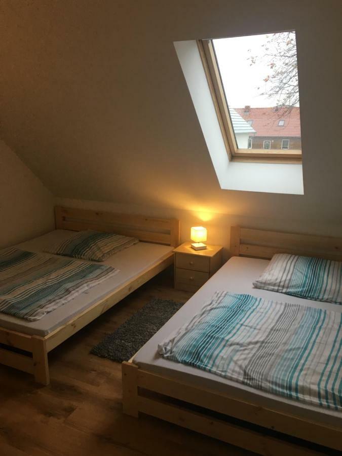 Fewo S Runde Wiese Rw Greifswald Kültér fotó