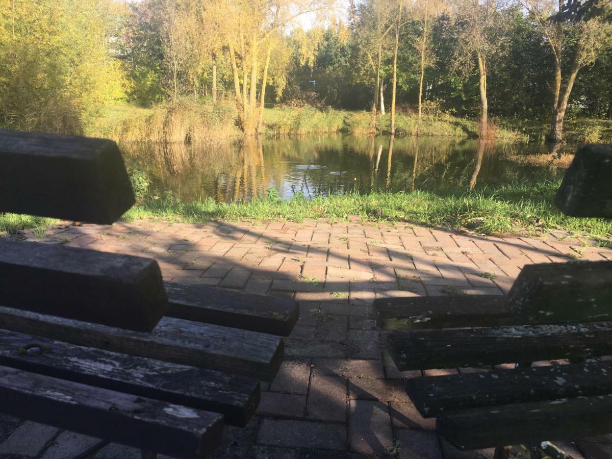 Fewo S Runde Wiese Rw Greifswald Kültér fotó