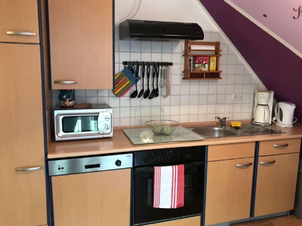 Fewo S Runde Wiese Rw Greifswald Kültér fotó