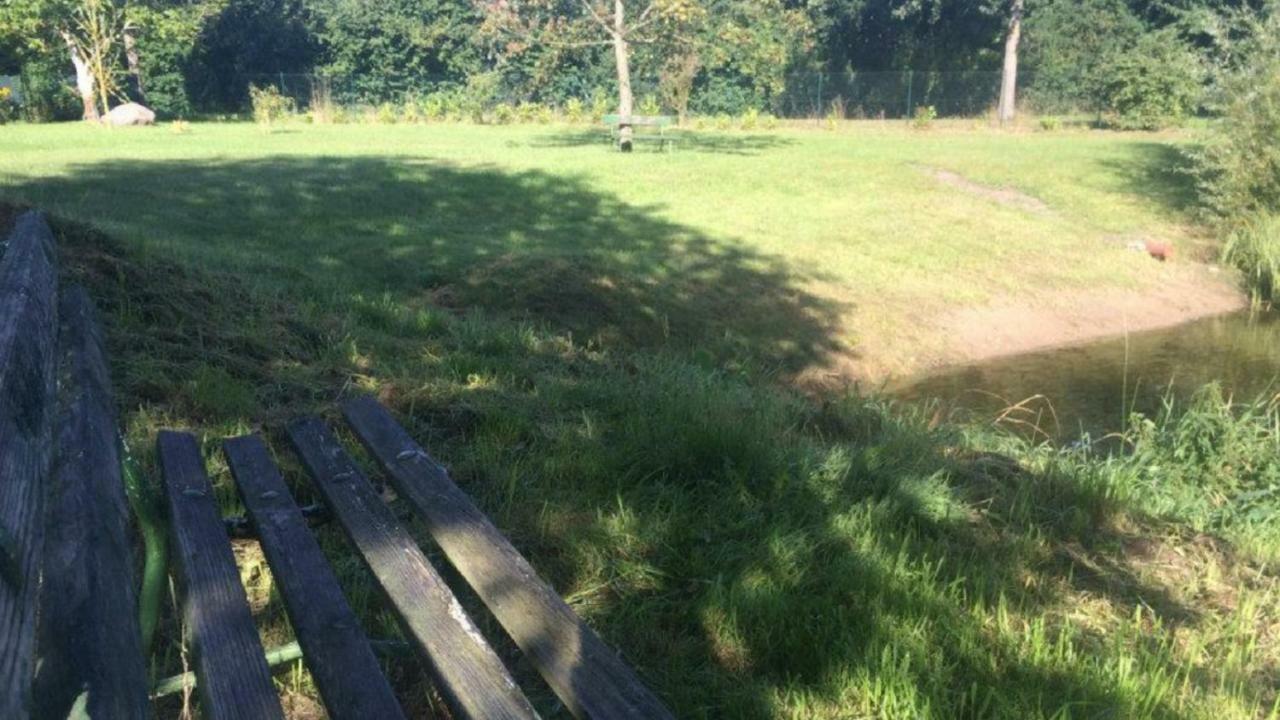 Fewo S Runde Wiese Rw Greifswald Kültér fotó