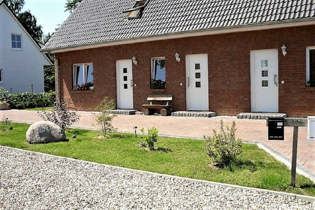 Fewo S Runde Wiese Rw Greifswald Kültér fotó