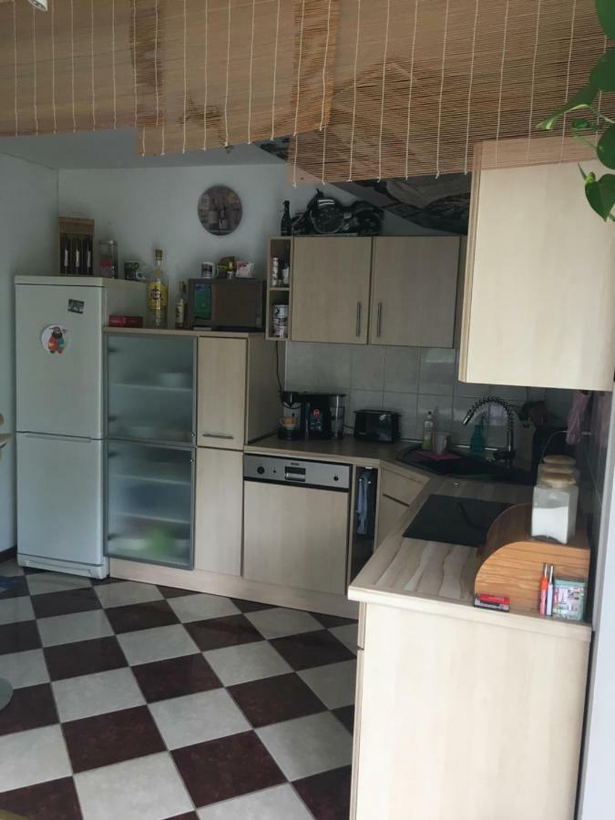 Fewo S Runde Wiese Rw Greifswald Kültér fotó