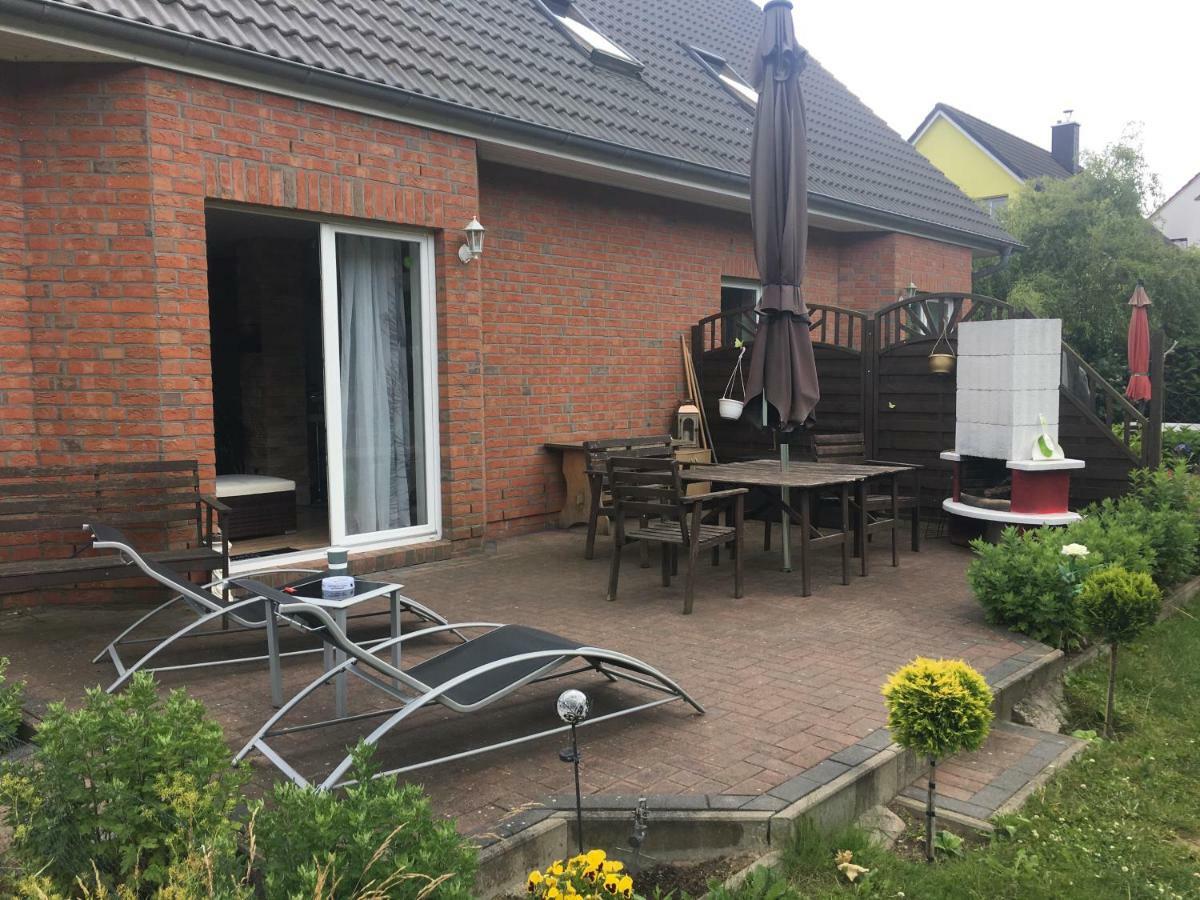 Fewo S Runde Wiese Rw Greifswald Kültér fotó