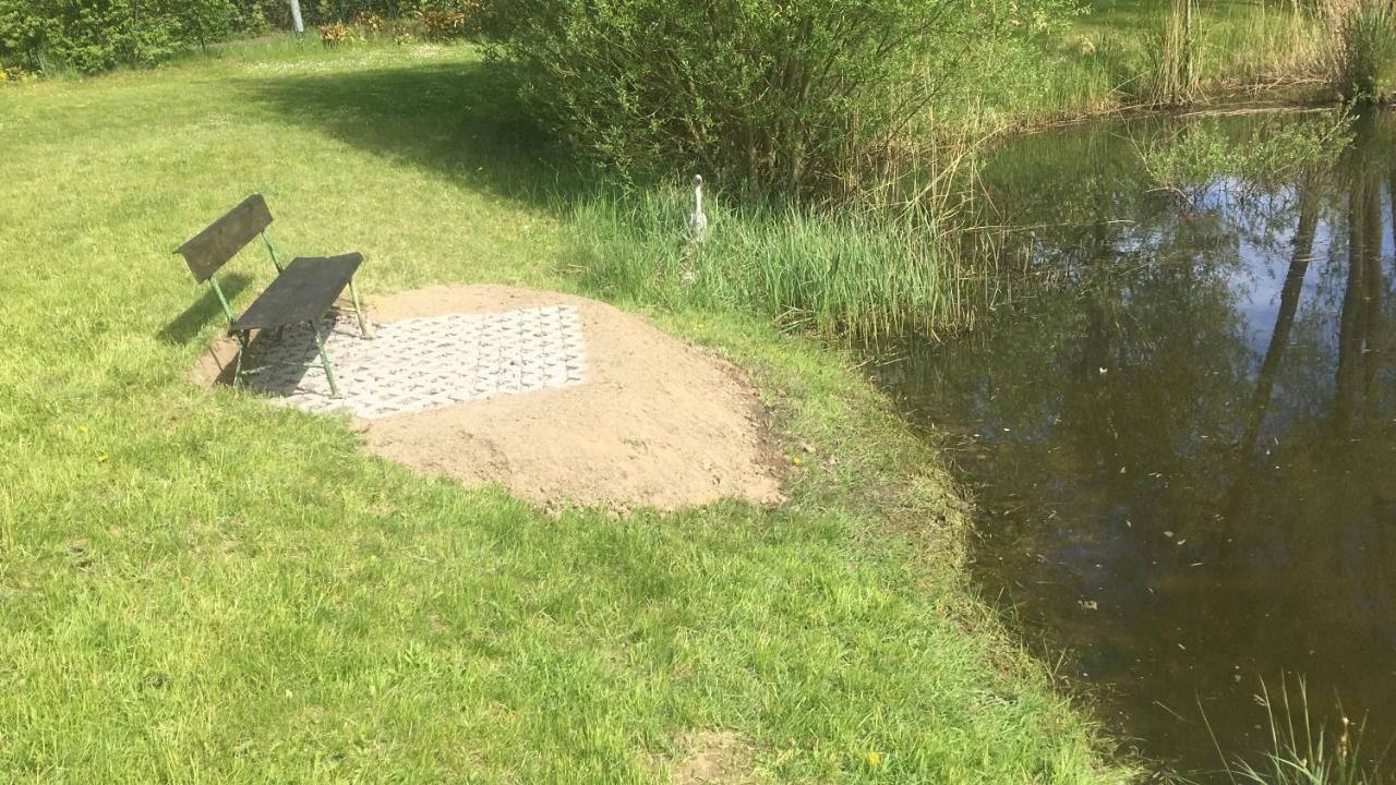 Fewo S Runde Wiese Rw Greifswald Kültér fotó
