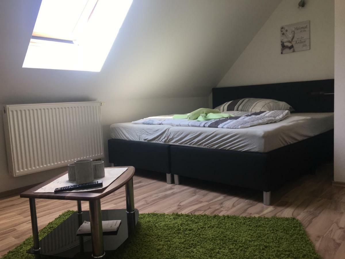 Fewo S Runde Wiese Rw Greifswald Kültér fotó