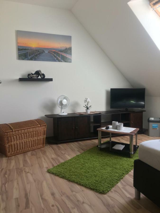 Fewo S Runde Wiese Rw Greifswald Kültér fotó