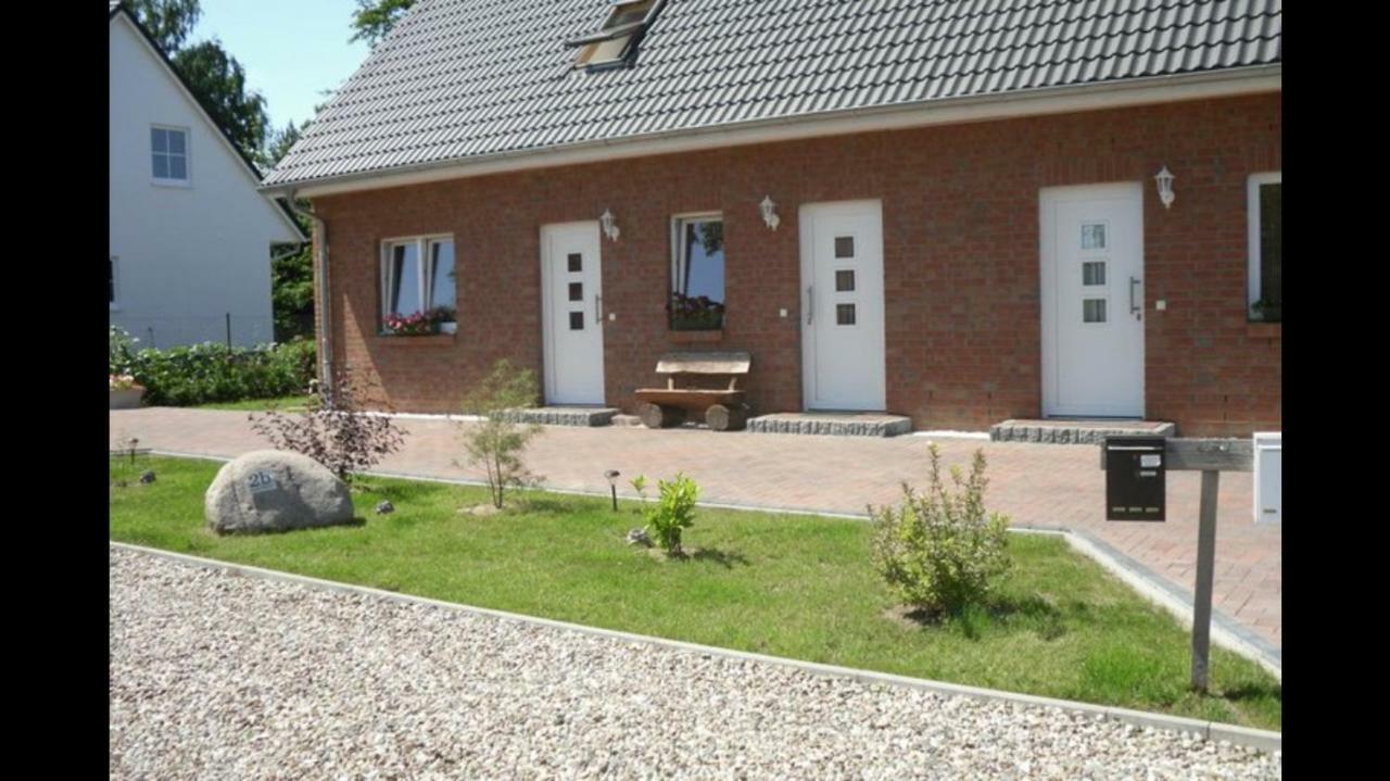 Fewo S Runde Wiese Rw Greifswald Kültér fotó